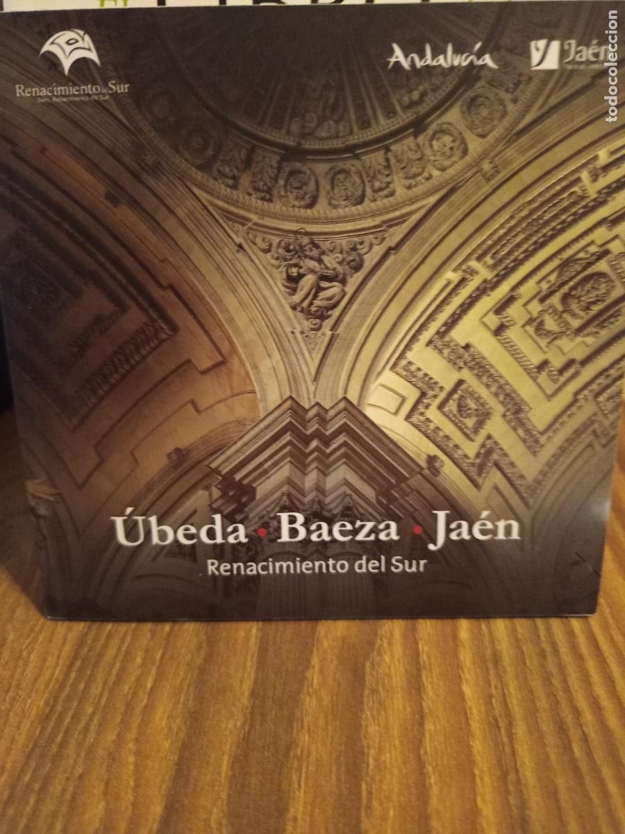 Libros de segunda mano: Renacimiento del Sur &Uacute;beda Baeza Ja&eacute;n