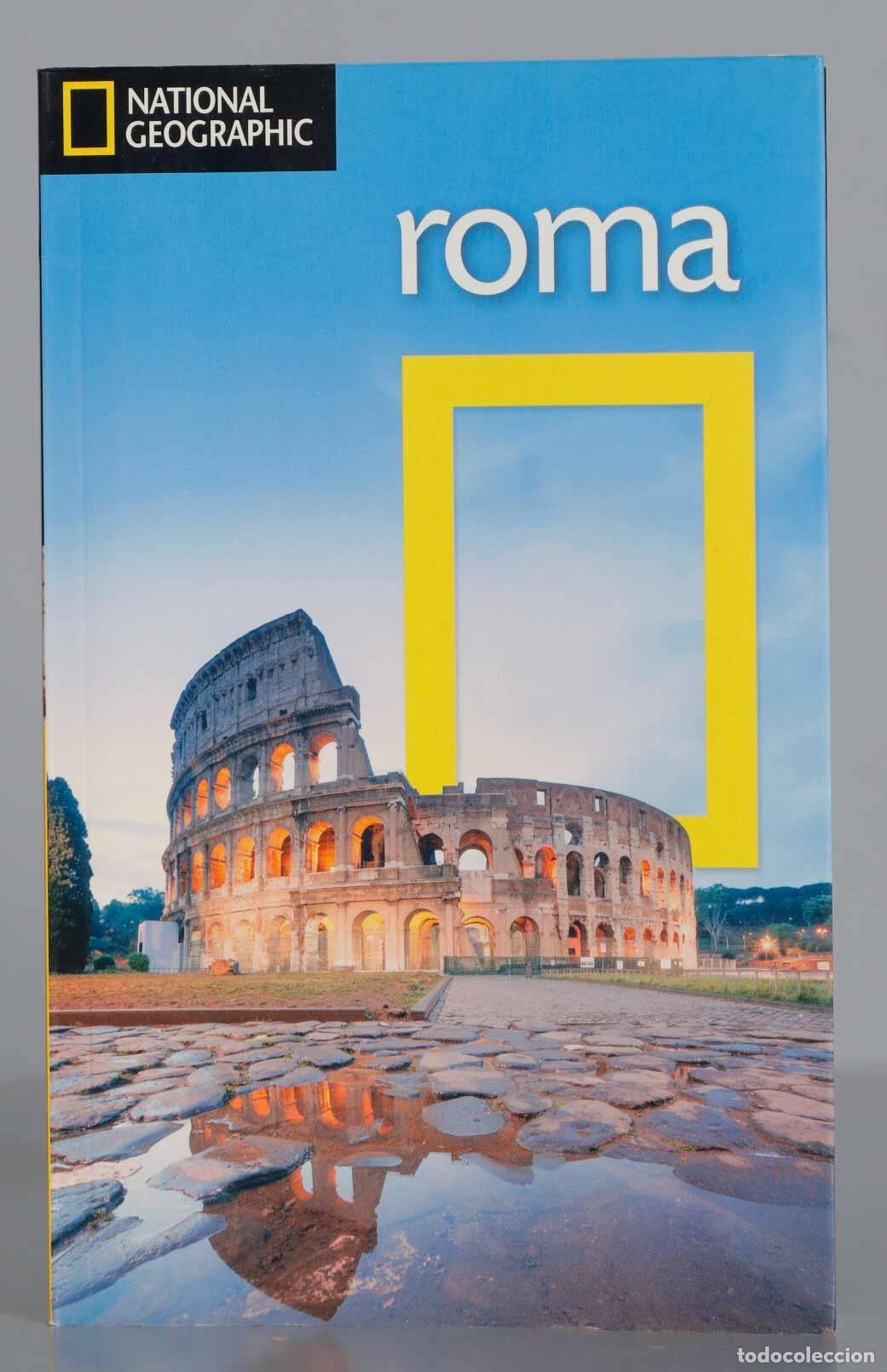 Libros de segunda mano: Roma. Michael Brouse - Foto 1