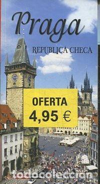 Libros de segunda mano: PRAGA. REPUBLICA CHECA. - VV.AA. - Foto 1