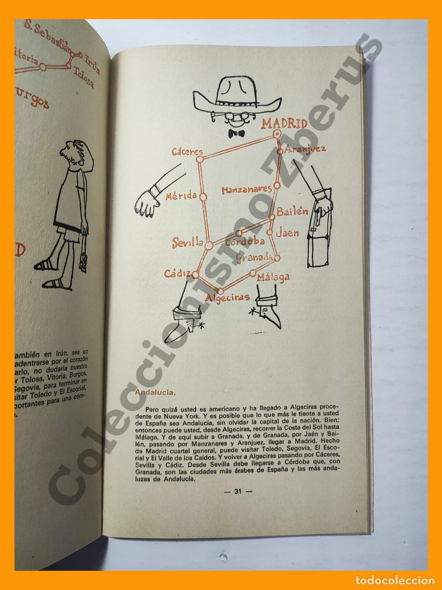 Libros de segunda mano: Espa&ntilde;a para usted - Maximo - Foto 2