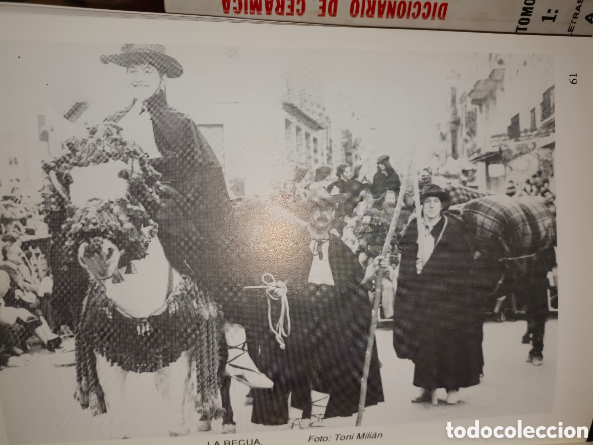 Libros de segunda mano: Alcora de Jos&eacute; Luis L&oacute;pez - Foto 7