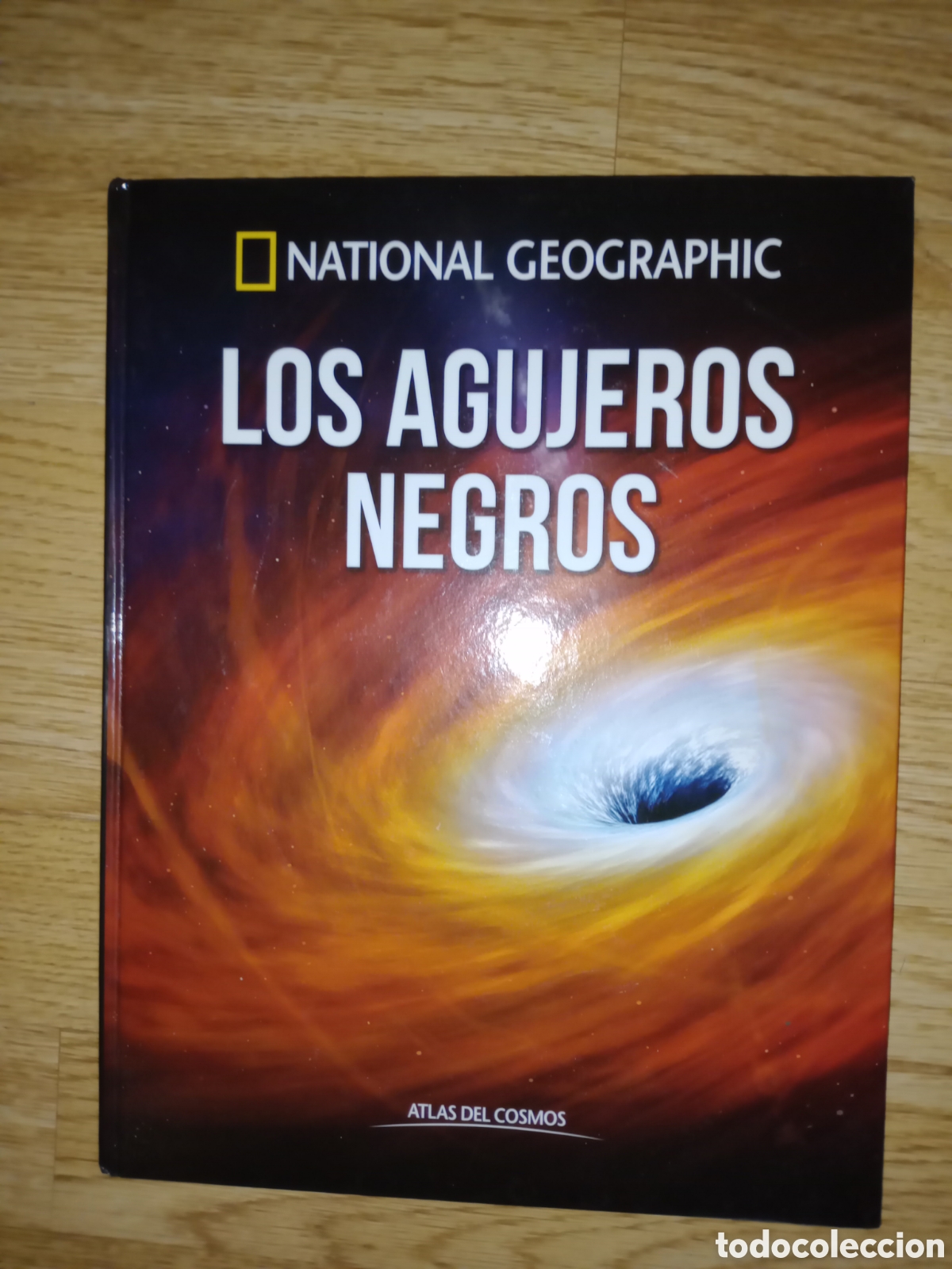 Gebrauchte B&uuml;cher: Los agujeros negros national geographic atlas del cosmos