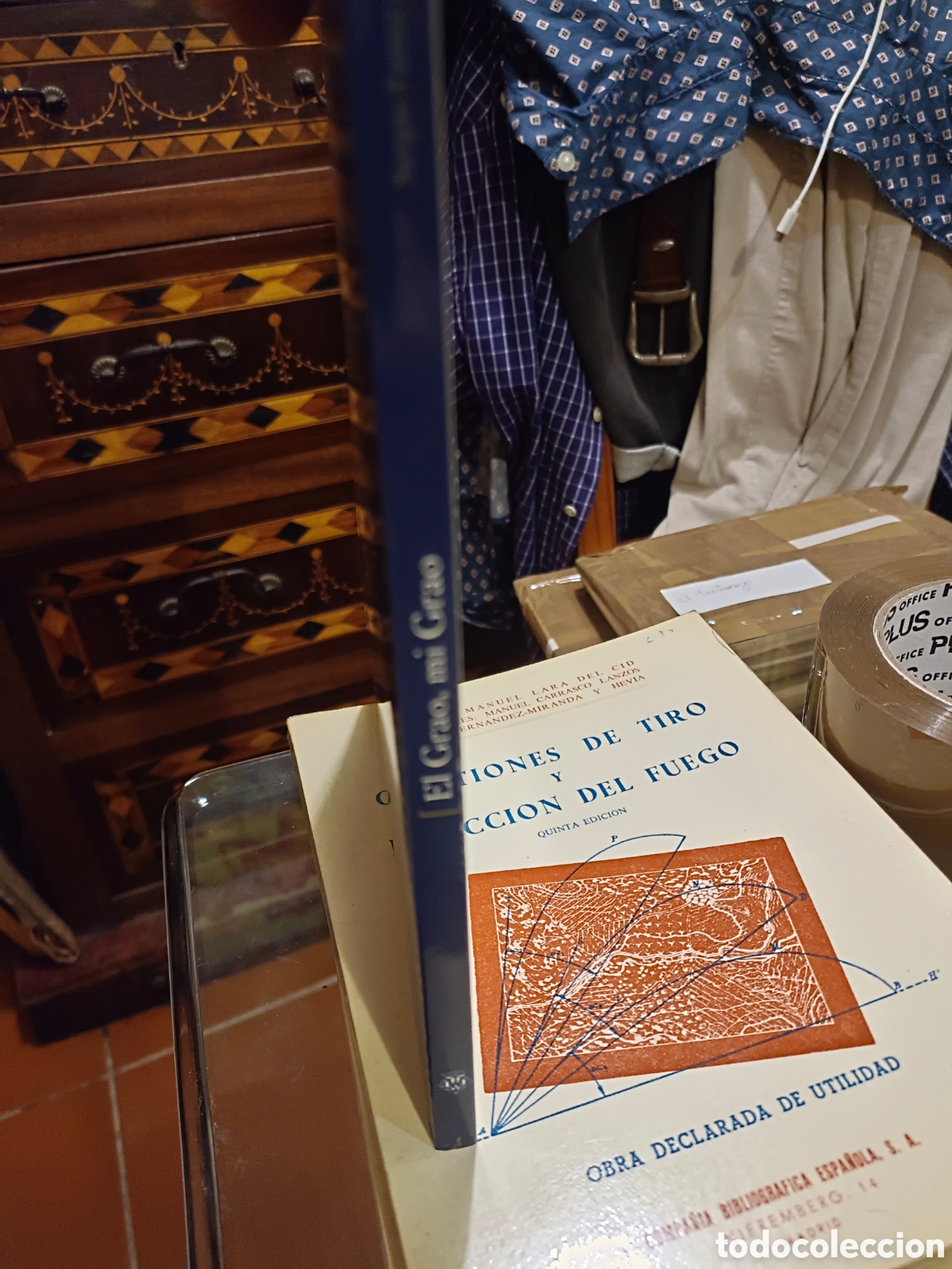 Libros de segunda mano: El Grao, Mi Grao por Sergio Ferrer - Foto 3