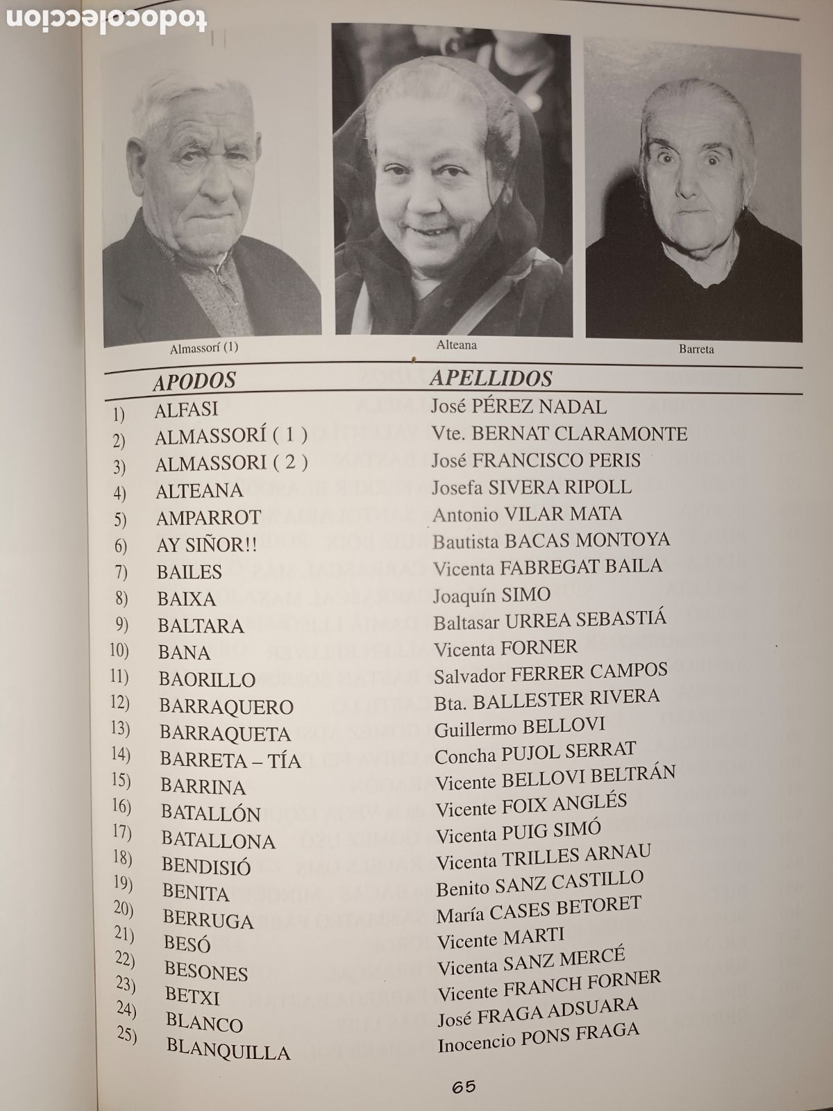 Libros de segunda mano: El Grao, Mi Grao por Sergio Ferrer - Foto 5