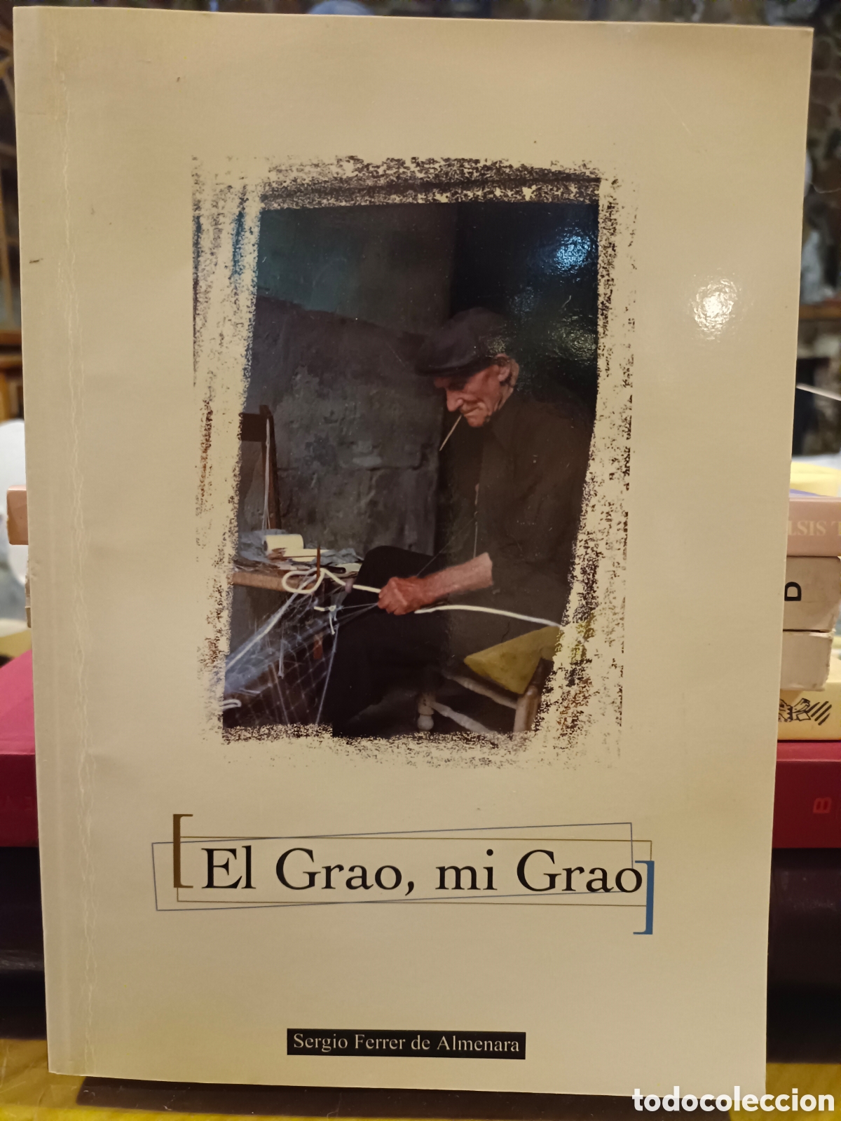 Libros de segunda mano: El Grao, Mi Grao por Sergio Ferrer - Foto 1