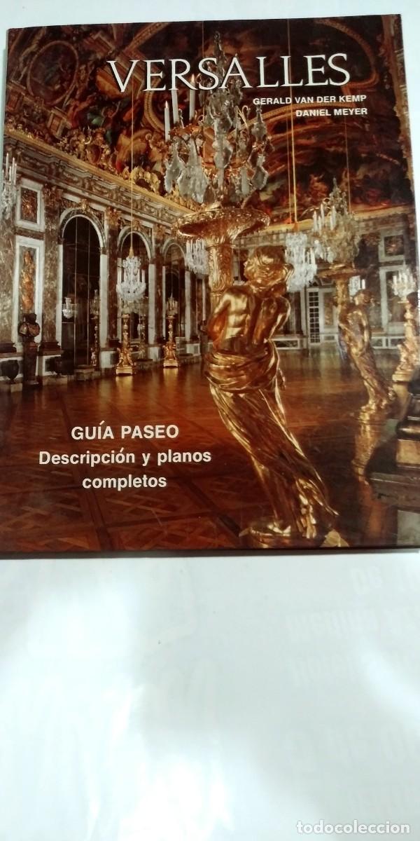 Libros de segunda mano: Versalles Gerald Van Der Kemp/Daniel Meyer - Foto 1