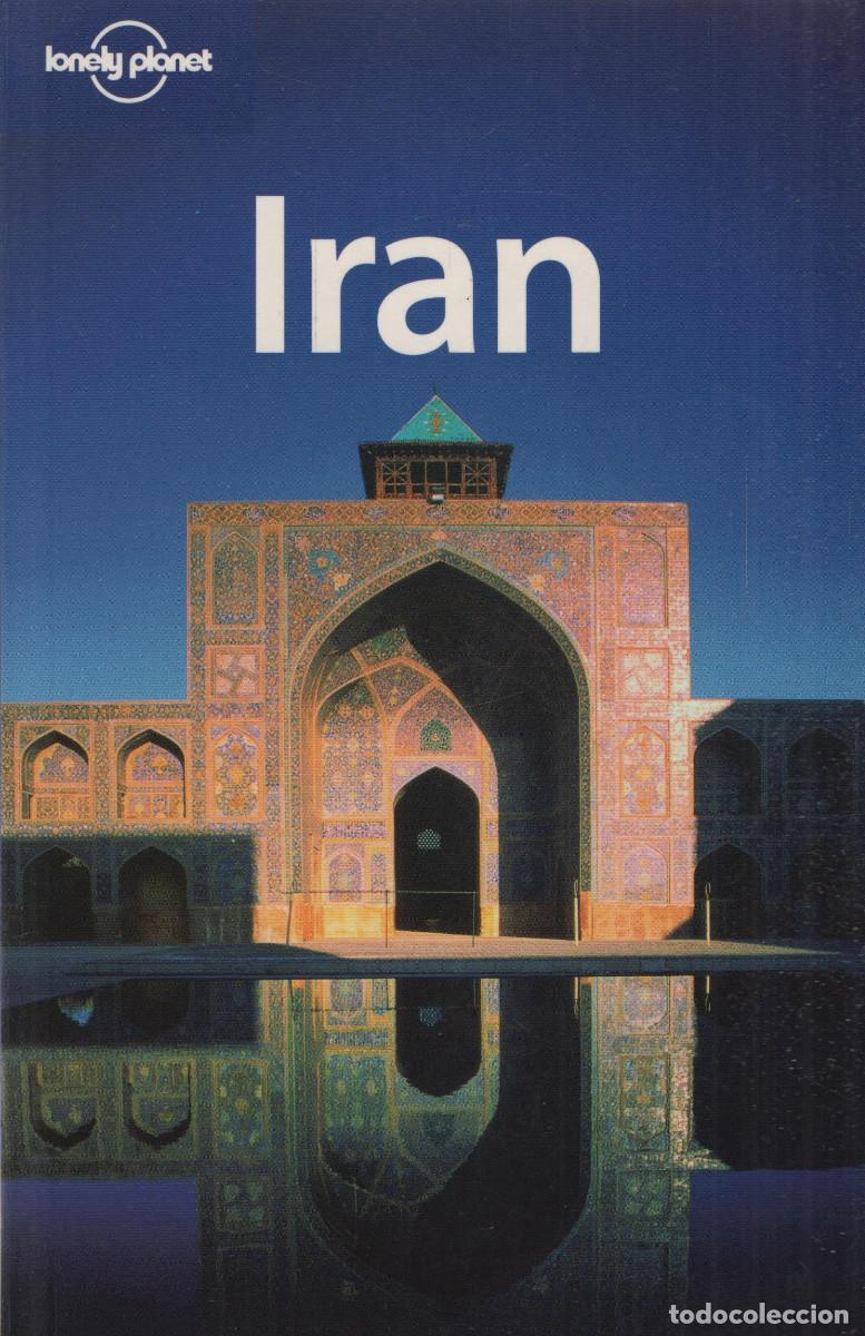 Libros de segunda mano: Ir&aacute;n. Lonely Planet. 2004. - Foto 1