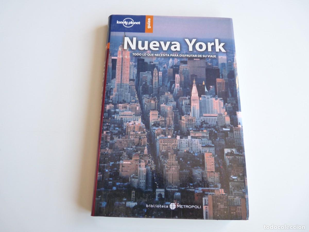 Libri di seconda mano: Nueva York Todo lo que necesita para disfrutar de su viaje Ref: C-26