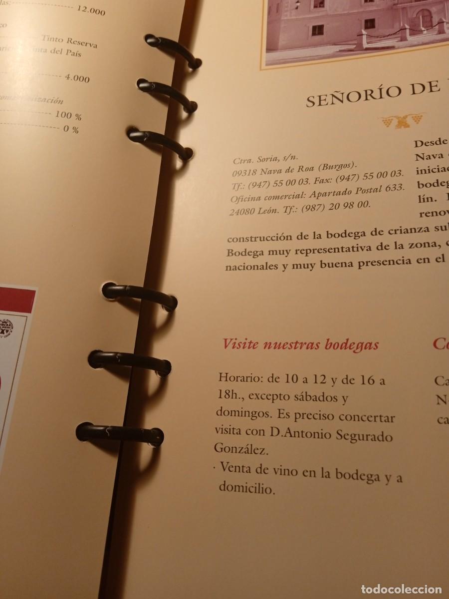 Libros de segunda mano: Gu&iacute;a de Ribera del Duero. - Foto 2