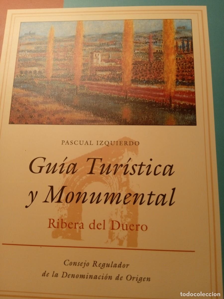 Libros de segunda mano: Gu&iacute;a de Ribera del Duero. - Foto 3