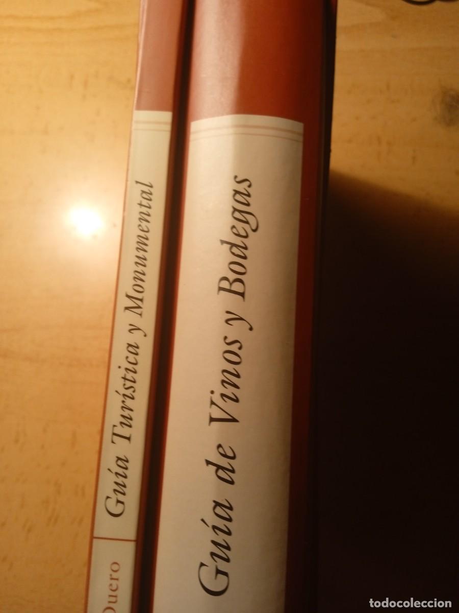 Libros de segunda mano: Gu&iacute;a de Ribera del Duero. - Foto 1