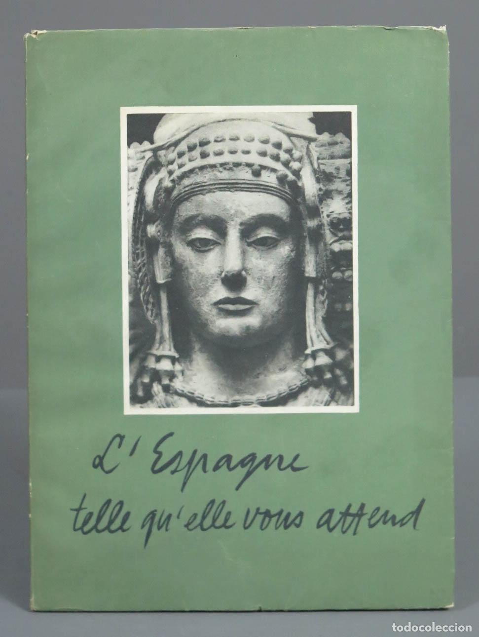 Libros de segunda mano: L&acute;ESPAGNE, VOUS ATTEND - Foto 1