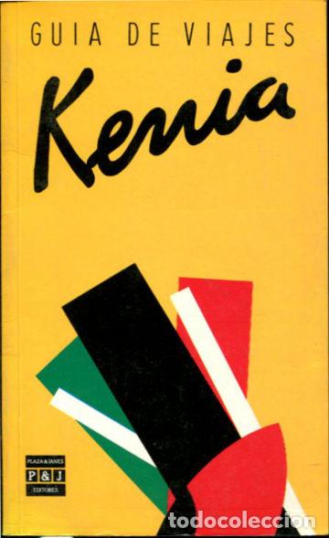 Libros de segunda mano: KENIA. - GUGGISBERG C.A.W. - Foto 1
