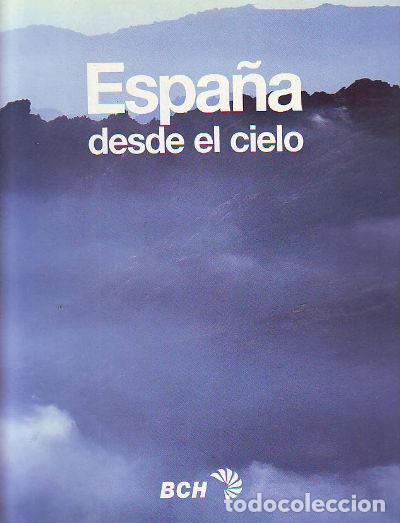 Libros de segunda mano: ESPA&Ntilde;A DESDE EL CIELO. - - Foto 1