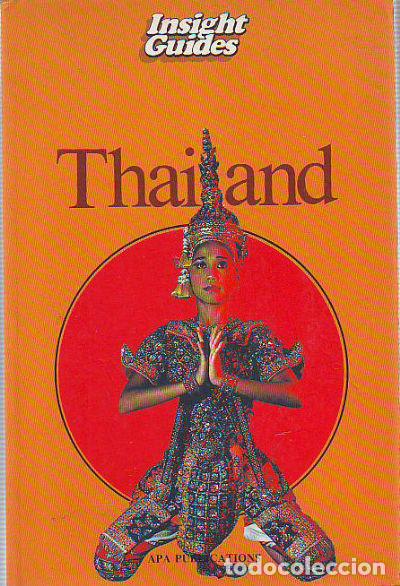 Libros de segunda mano: THAILAND. - INSIGHT GUIDES. - Foto 1