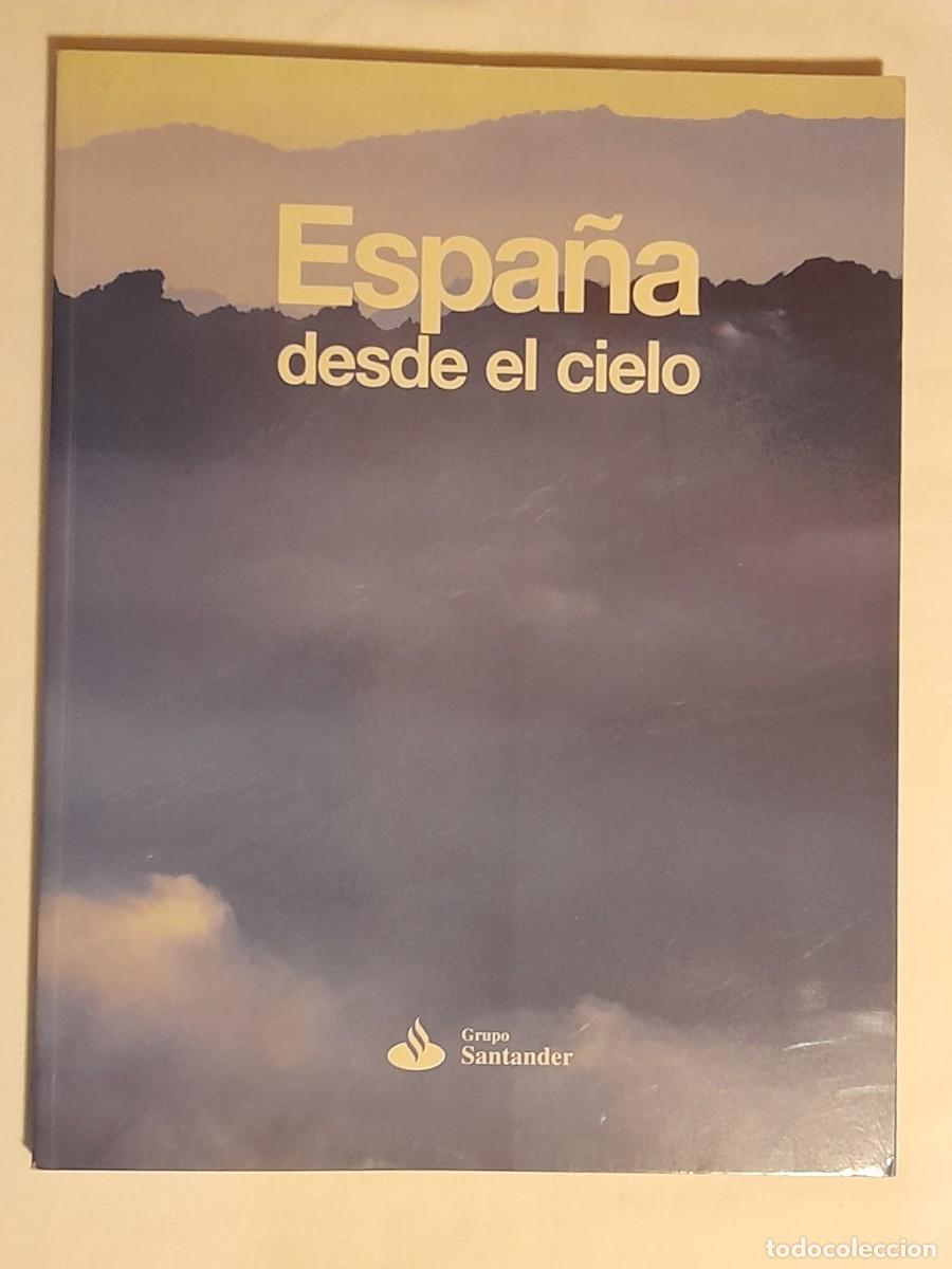 Libros de segunda mano: ESPA&Ntilde;A DESDE EL CIELO. - Foto 1