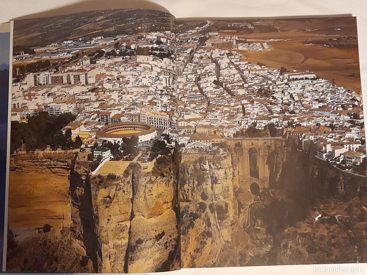 Libros de segunda mano: ESPA&Ntilde;A DESDE EL CIELO. - Foto 3