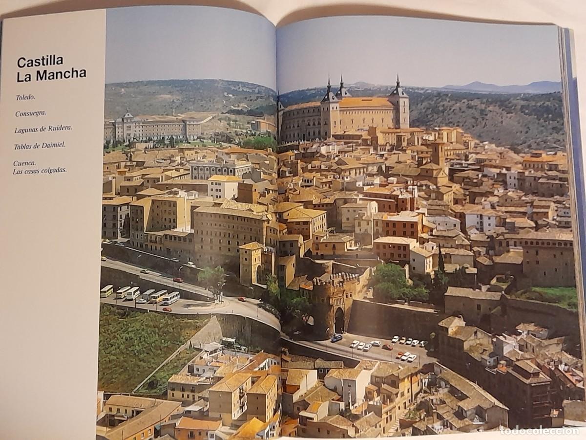 Libros de segunda mano: ESPA&Ntilde;A DESDE EL CIELO. - Foto 8