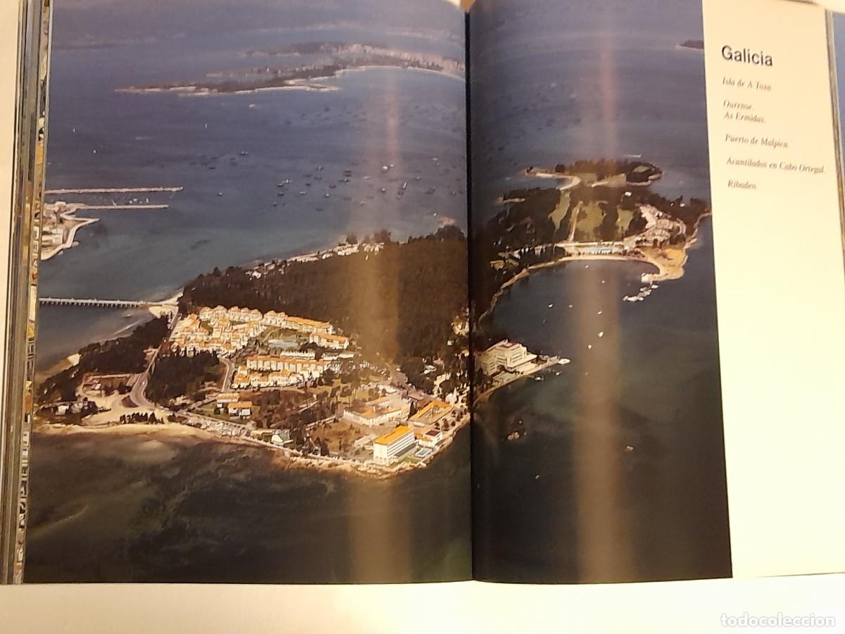 Libros de segunda mano: ESPA&Ntilde;A DESDE EL CIELO. - Foto 10