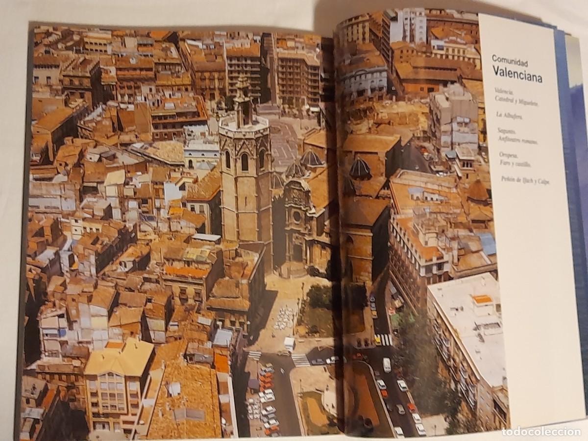 Libros de segunda mano: ESPA&Ntilde;A DESDE EL CIELO. - Foto 12