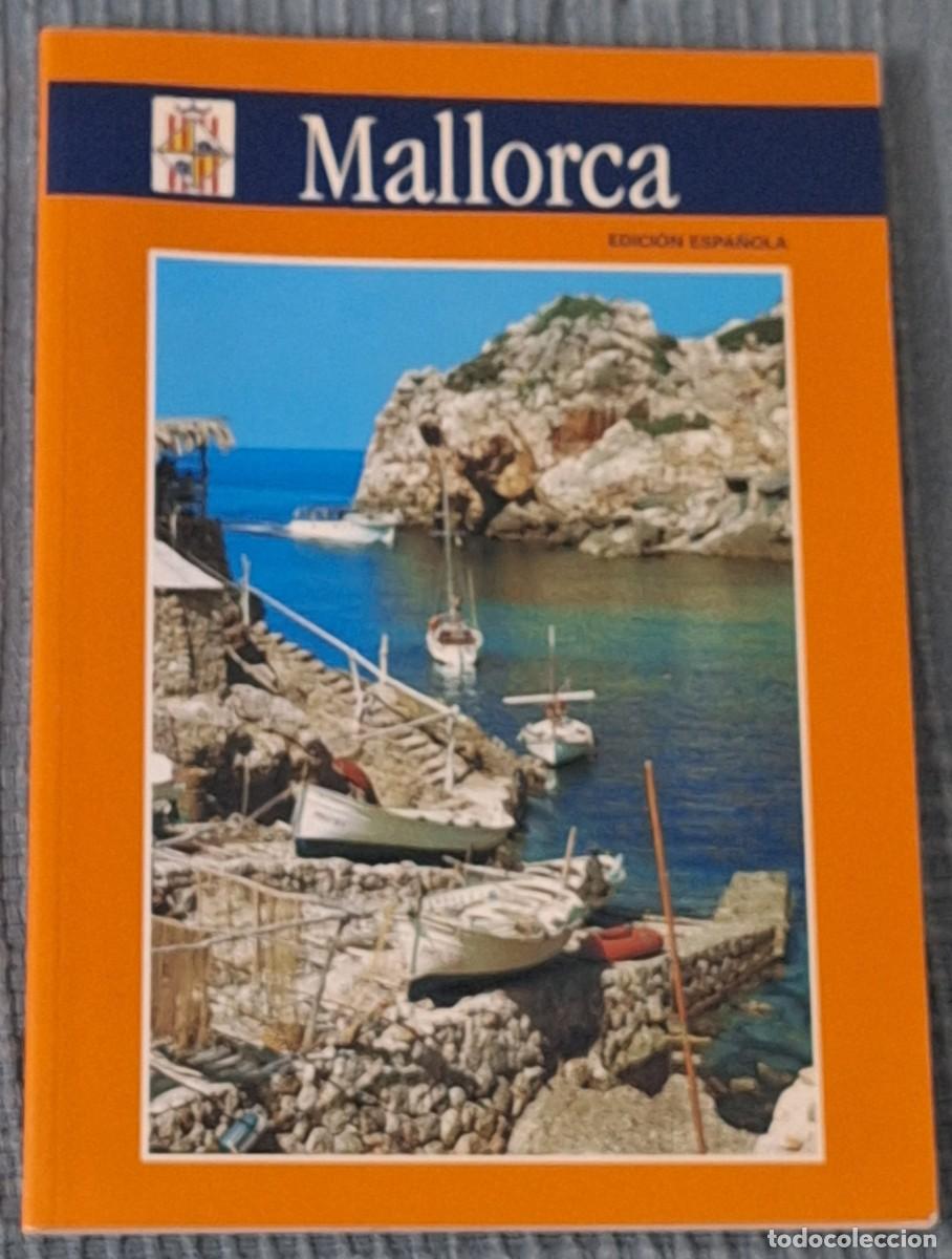 Livros em segunda m&atilde;o: MALLORCA EDICI&Oacute;N ESPA&Ntilde;OLA - Repreco-CB, 2005 - (104 P&Aacute;GINAS)