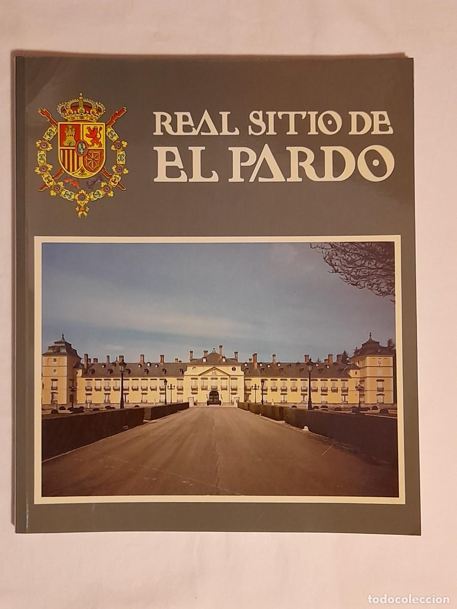 Libros de segunda mano: REAL SITIO DE EL PARDO. - Foto 1