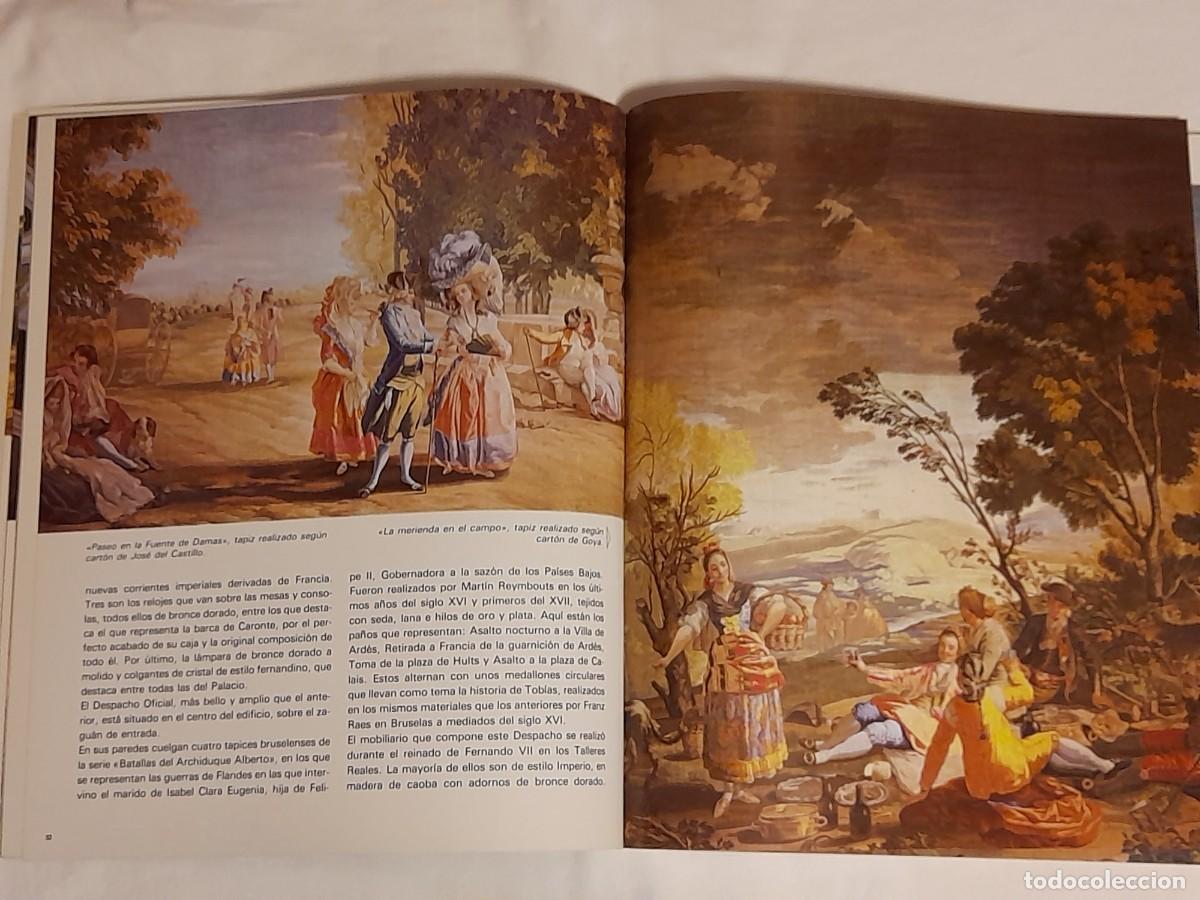 Libros de segunda mano: REAL SITIO DE EL PARDO. - Foto 3