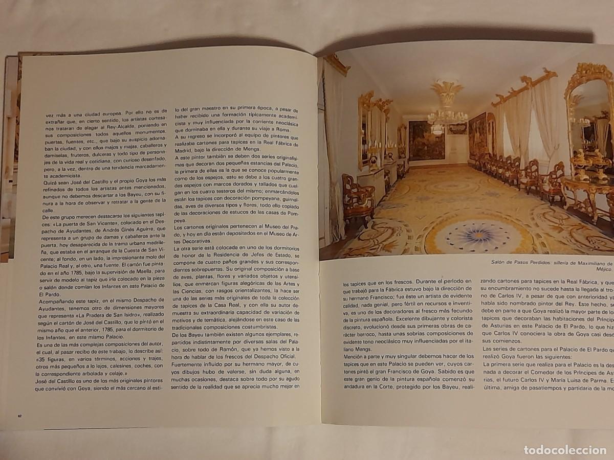 Libros de segunda mano: REAL SITIO DE EL PARDO. - Foto 6