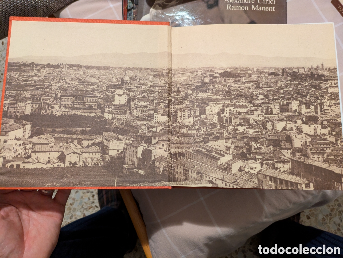 Libros de segunda mano: Libro Roma Ieri e oggi - Foto 3