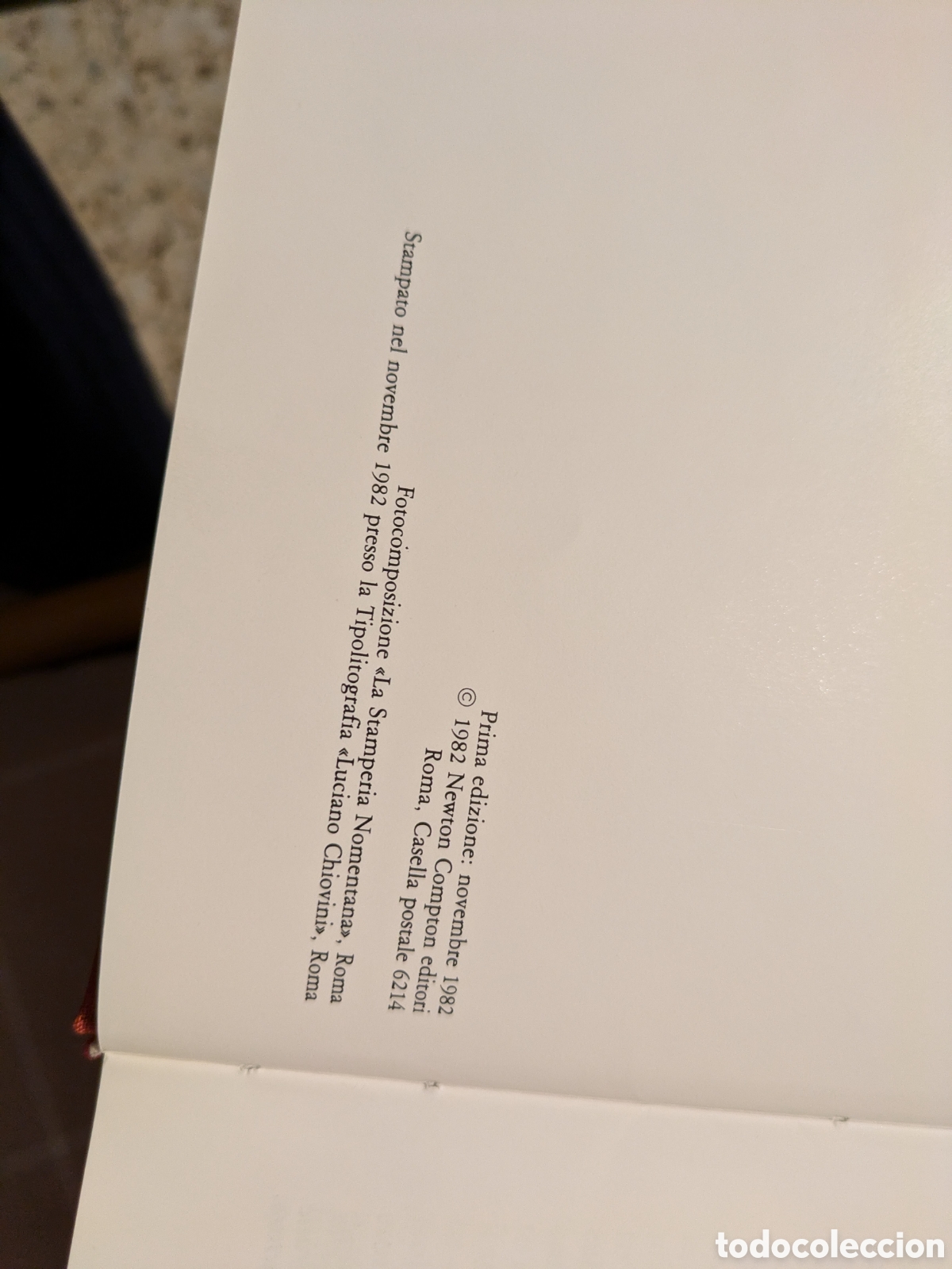 Libros de segunda mano: Libro Roma Ieri e oggi - Foto 4