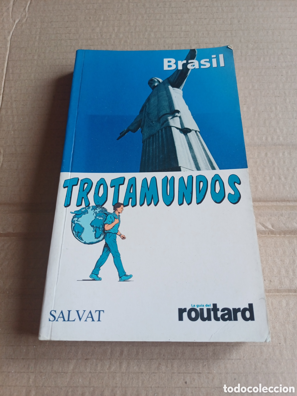 Libri di seconda mano: Brasil Guia de viaje Trotamundos La guia del routard