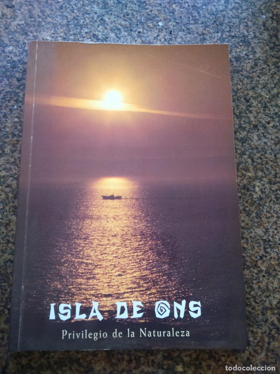 Gebrauchte B&uuml;cher: ISLA DE ONS - PRIVILEGIO DE LA NATURALEZA -- MARIA JESUS OTERO --1998 --