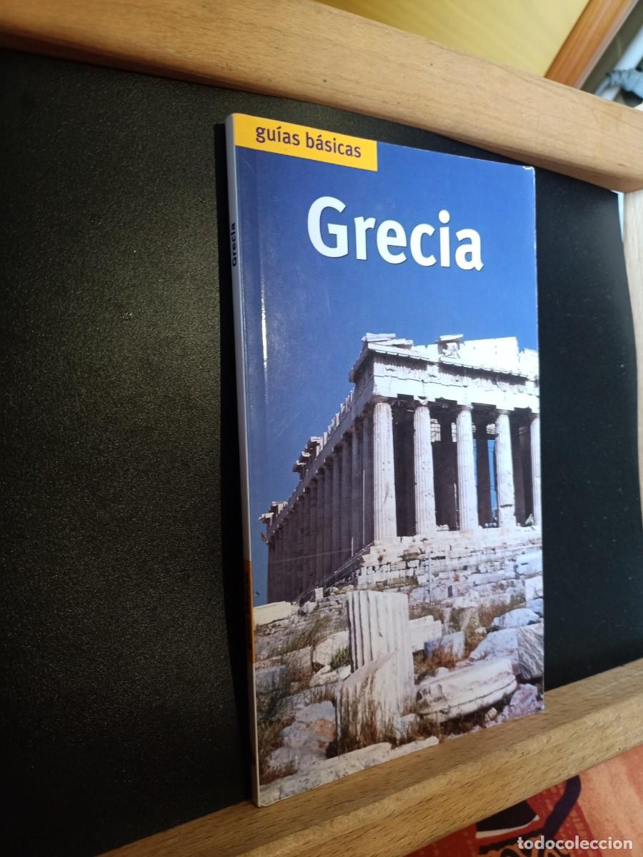 Libros de segunda mano: GRECIA. GU&Iacute;AS B&Aacute;SICAS. EDICIONES B. PRIMERA EDICI&Oacute;N, 2002 - Foto 2