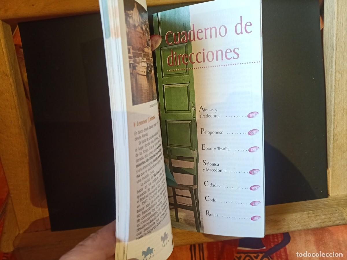 Libros de segunda mano: GRECIA. GU&Iacute;AS B&Aacute;SICAS. EDICIONES B. PRIMERA EDICI&Oacute;N, 2002 - Foto 7