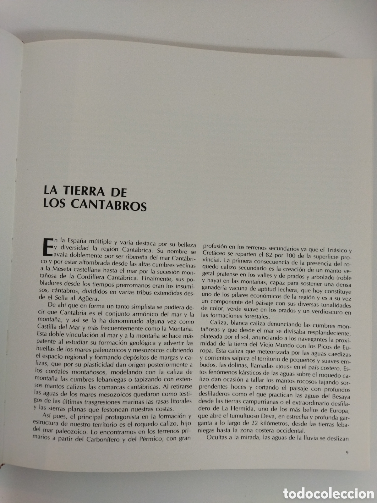 Libros de segunda mano: Libro Cantabria de Lundwerg Editores - Foto 5