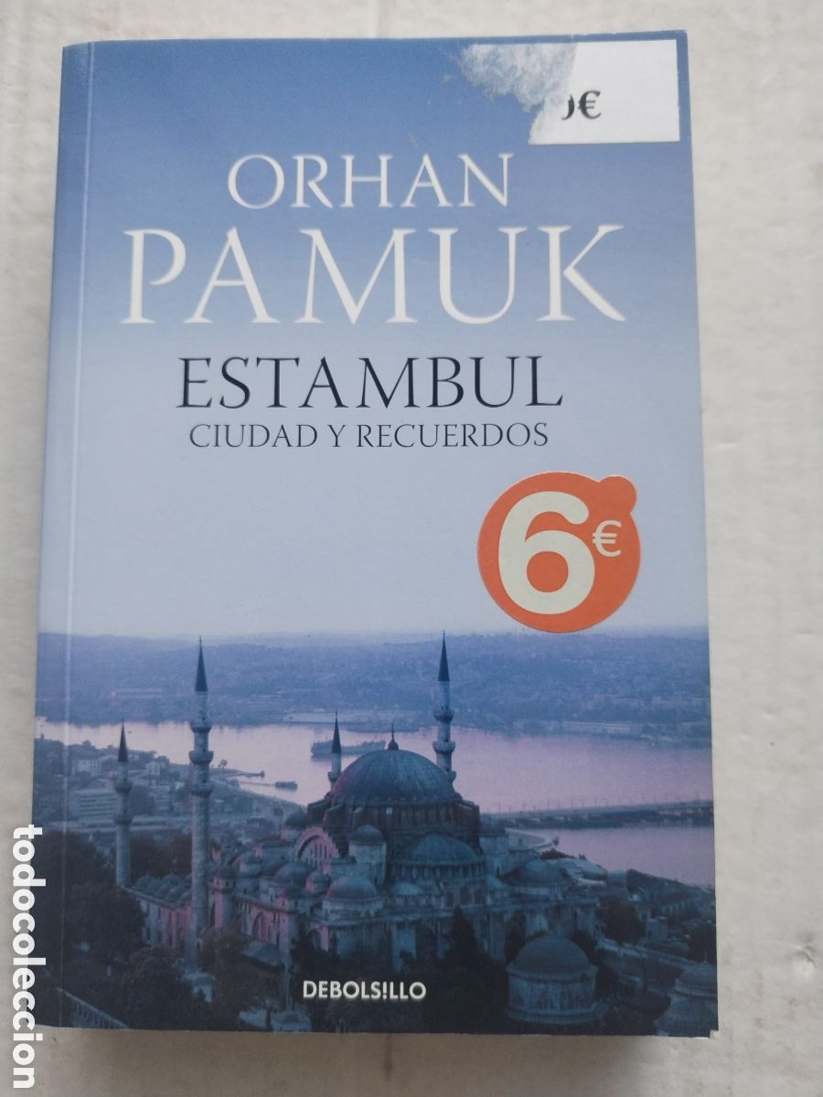 Libros de segunda mano: ESTAMBUL/ORHAN PAMUK - Foto 1
