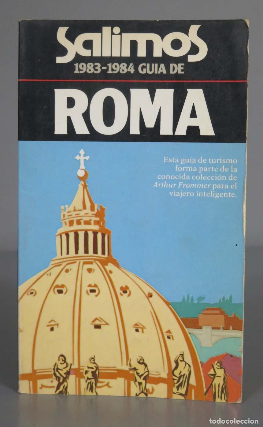 Libri di seconda mano: SALIMOS 1983-1984 GUIA DE ROMA