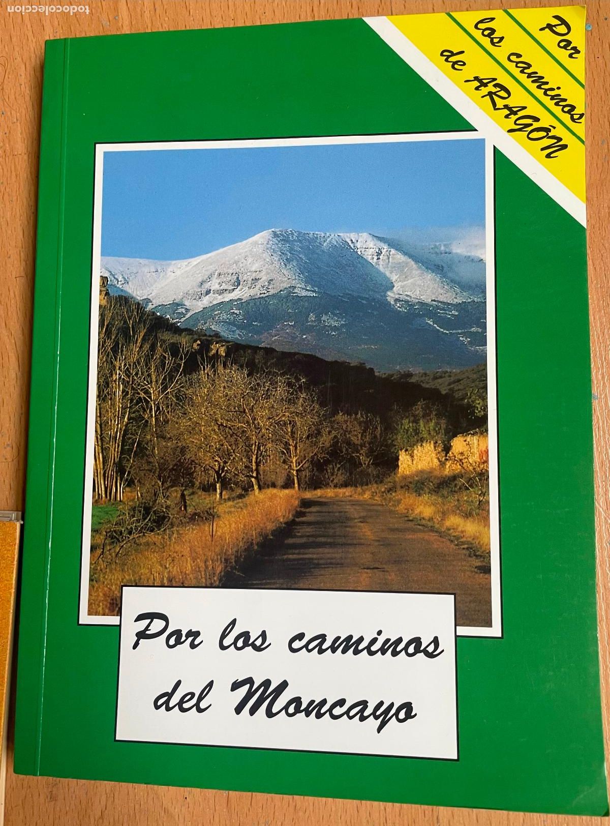 Gebrauchte B&uuml;cher: POR LOS CAMINOS DEL MONCAYO,