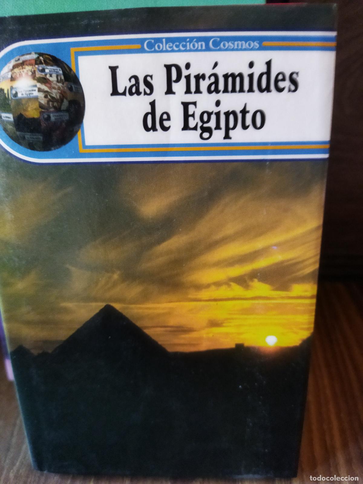Libros de segunda mano: Las pir&aacute;mides de Egipto - Foto 1