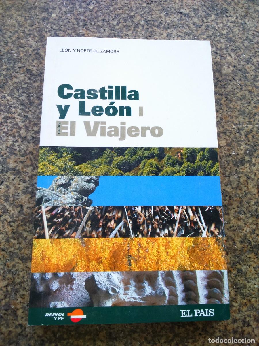 Libri di seconda mano: CATILLA Y LEON I -- GUIAS EL VIAJERO --