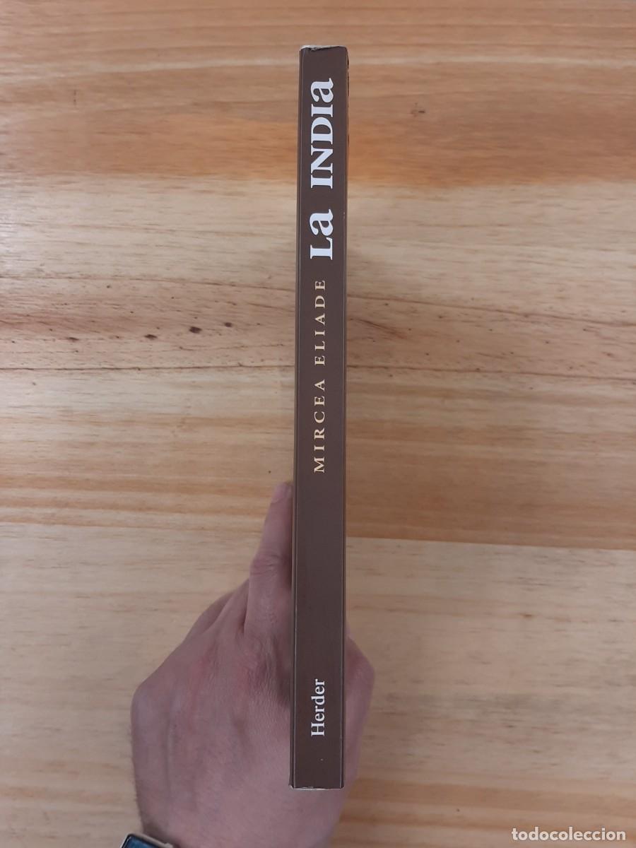 Libros de segunda mano: La India - Mircea Eliade - Foto 2