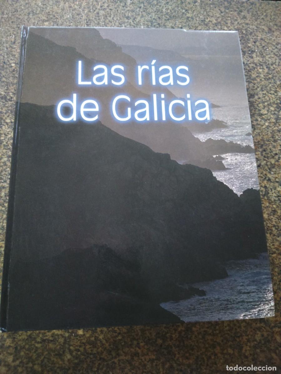 Gebrauchte B&uuml;cher: LAS RIAS DE GALICIA -- 2001 --