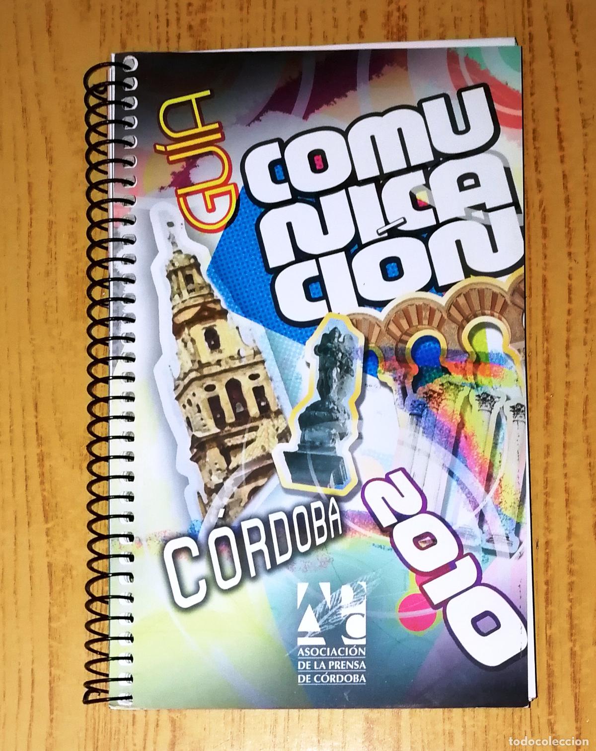 Gebrauchte B&uuml;cher: GU&Iacute;A DE LA COMUNICACI&Oacute;NM DE C&Oacute;RDOBA 2010. - Asociaci&oacute;n de la Prensa de C&oacute;rdoba