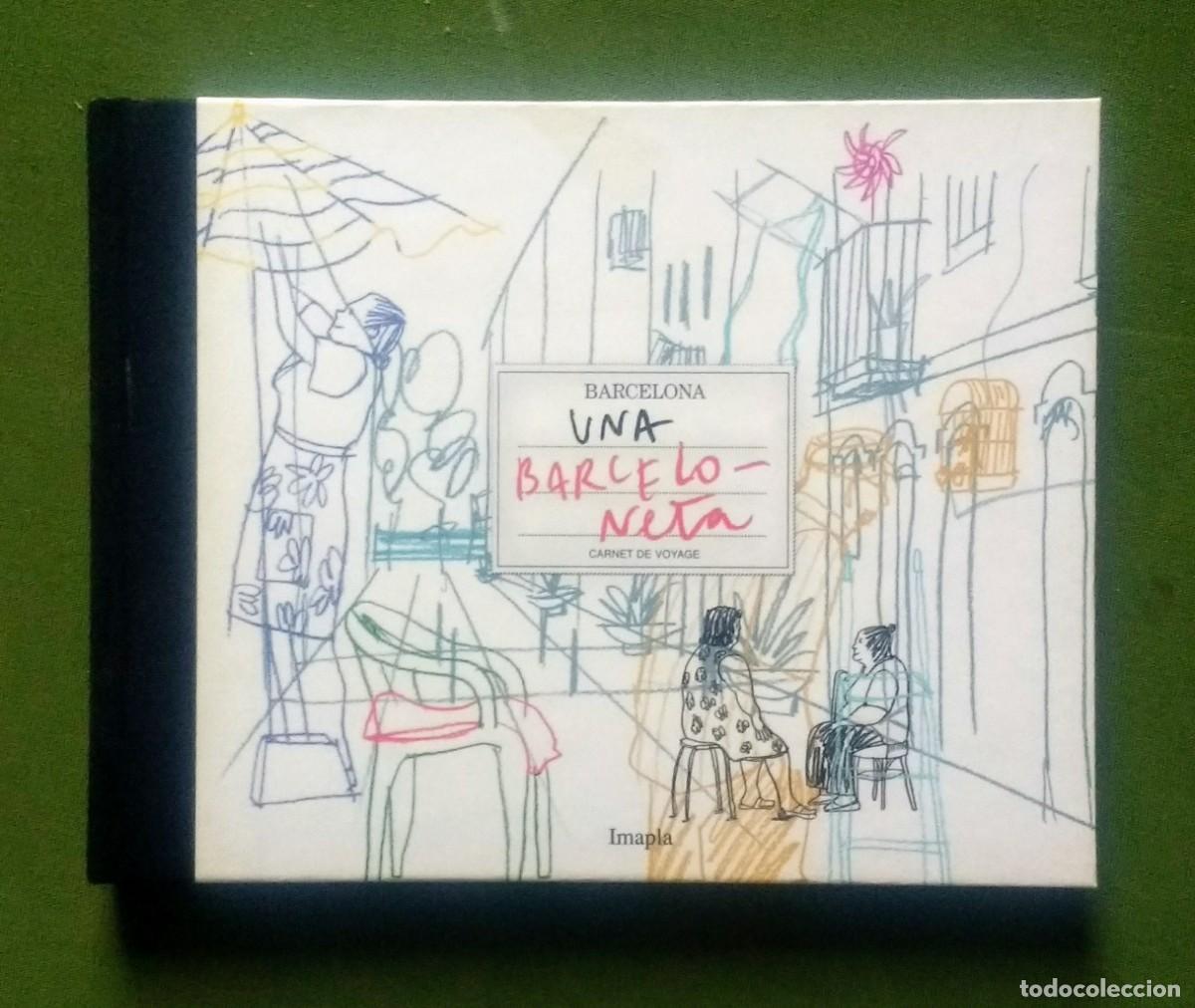 Libros de segunda mano: UNA BARCELONETA - IMAPLA - Foto 1