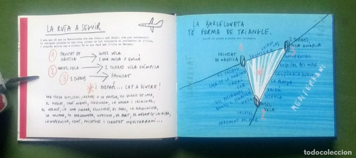 Libros de segunda mano: UNA BARCELONETA - IMAPLA - Foto 2