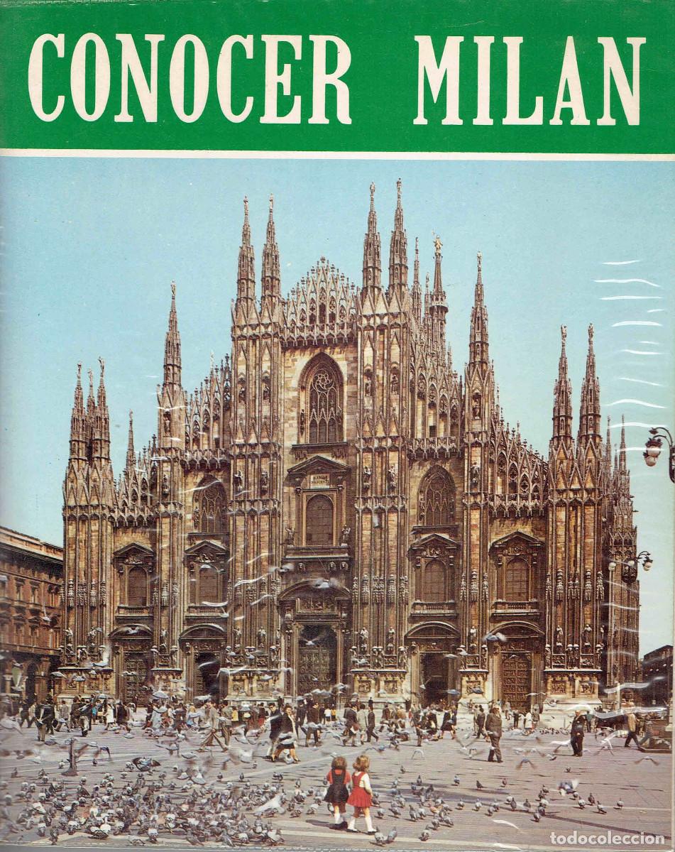 Libri di seconda mano: FT0525. Libro: Conocer Milan