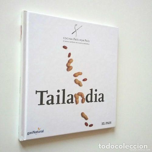 Gebrauchte B&uuml;cher: TAILANDIA - el PAIS - Sin Especificar