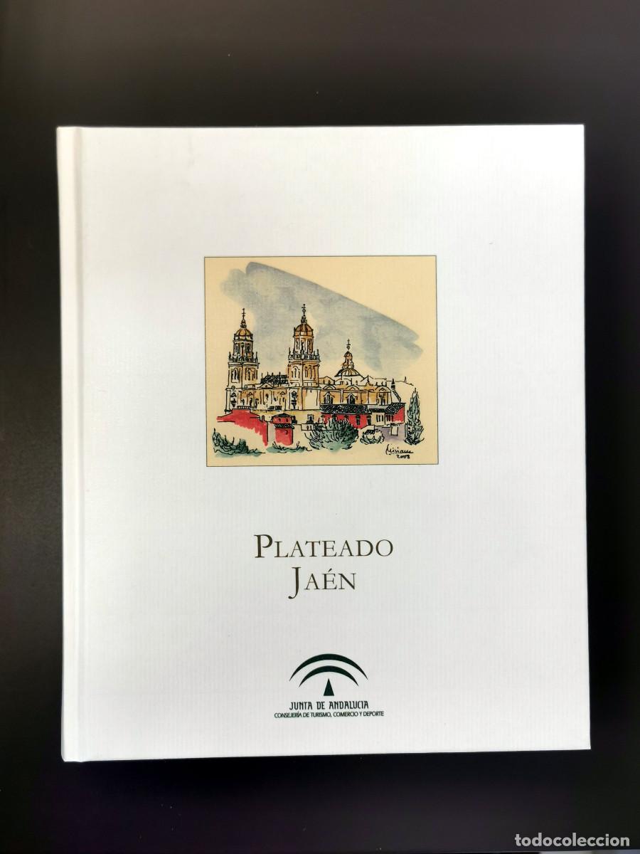 Gebrauchte B&uuml;cher: Plateado Ja&eacute;n. Relatos de Viajeros de Habla Inglesa. Siglos XIX y XX -L&oacute;pez-Burgos del Barrio, Mar&iacute;a