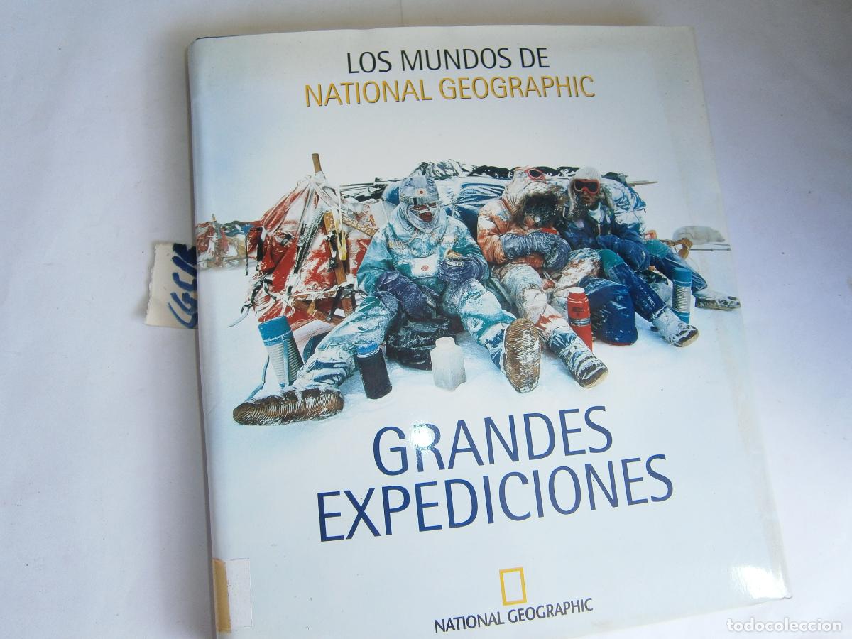 Libri di seconda mano: GRANDES EXPEDICIONES