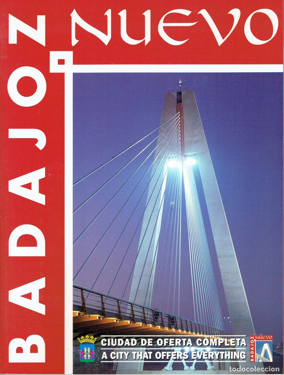 Libri di seconda mano: FT0536. Libros. Titulo: Badajoz Nuevo